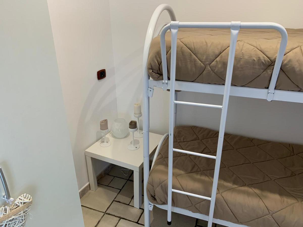Residenza San Marco Dei Veneziani Lejlighed Bari Eksteriør billede