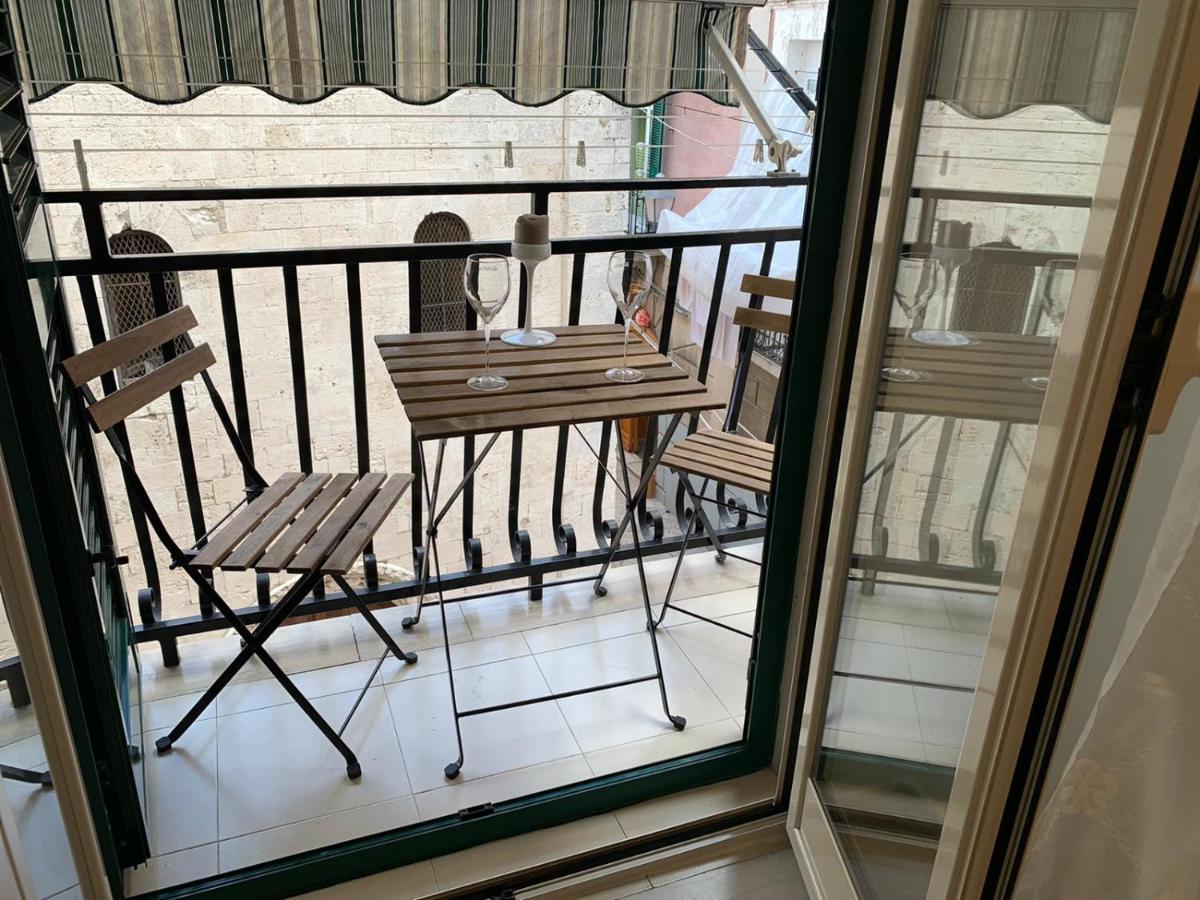 Residenza San Marco Dei Veneziani Lejlighed Bari Eksteriør billede
