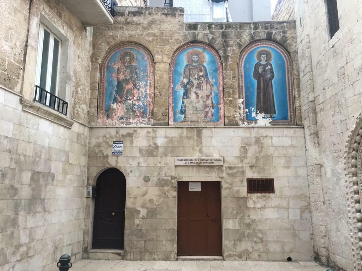 Residenza San Marco Dei Veneziani Lejlighed Bari Eksteriør billede